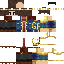 Texture for gamerfleet slim skin 
