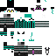 Texture for Widowmaker - Odile
