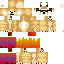 Texture for Fire+Doge