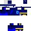 Texture for Turbo Warrior