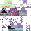 Texture for sylph