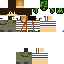 Texture for skin com a roupa do chaves