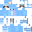 Texture for cute fish skin