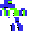Texture for Steve