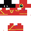 Texture for red wizard