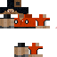 Texture for Cyclist Steve (red and fixed)