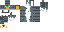 Texture for Gato gris para craftsman