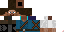 Texture for SteveHunter