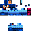 Texture for (RE-UPLOAD) MegaMan BFDI (CAPCOM)