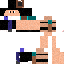 Texture for Liu Kang MK1
