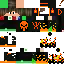 Texture for Огонь скин