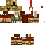 Texture for Gladiator