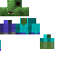 Texture for noseless