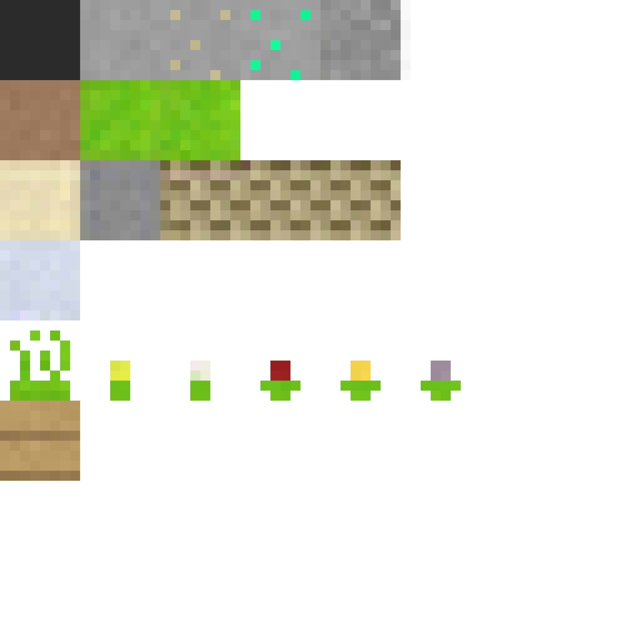 Texture for Atlas