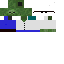 Texture for cooler Zombie