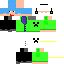 Texture for scientist creeper