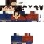 Texture for Vegetta777 SSJ4