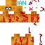 Texture for mike.ex