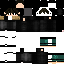 Texture for steve