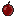 Texture for ruby apple