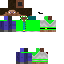 Texture for steve gamer