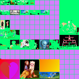 Texture for Aphmau textures
