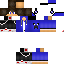 Texture for Render skin