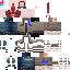 Texture for Richi Sky-Cyber style