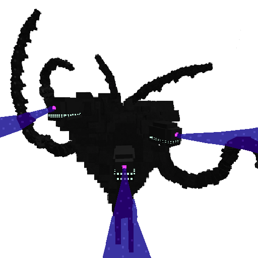 Texture for wither storm (Story Mode