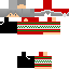 Texture for XiaoYue4