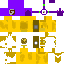 Texture for clock