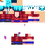 Texture for ssjblue kaioken 