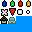 Texture for map changes