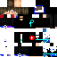 Texture for új karakter