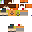 Texture for rapozix kid