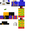 Texture for ultra golem