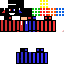 Texture for rubik's cube for CrocHeads