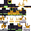 Texture for Axolotl Samurai
