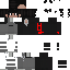 Texture for hacker youtuber with no mask