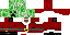 Texture for Santa_Creeper