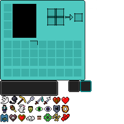 Texture for inventor
