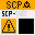 Texture for SCP Label Template