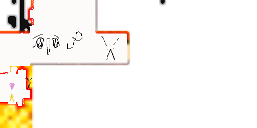 Texture for cute DEMON