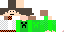 Texture for creeper 