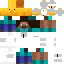 Texture for rubber ducky