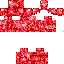 Texture for Fading Red Steve