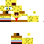 Texture for SpongebobYT