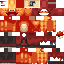 Texture for  Team Magma Charizard