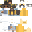 Texture for démon jaune