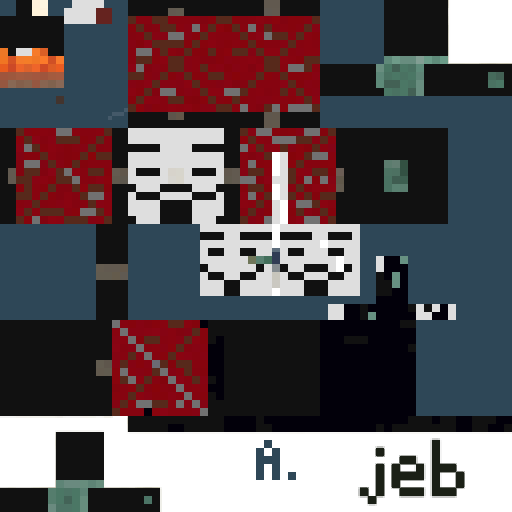 Texture for HACKER